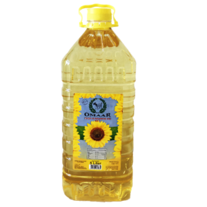 Omaar Sunflower Oil 5L - Image 1